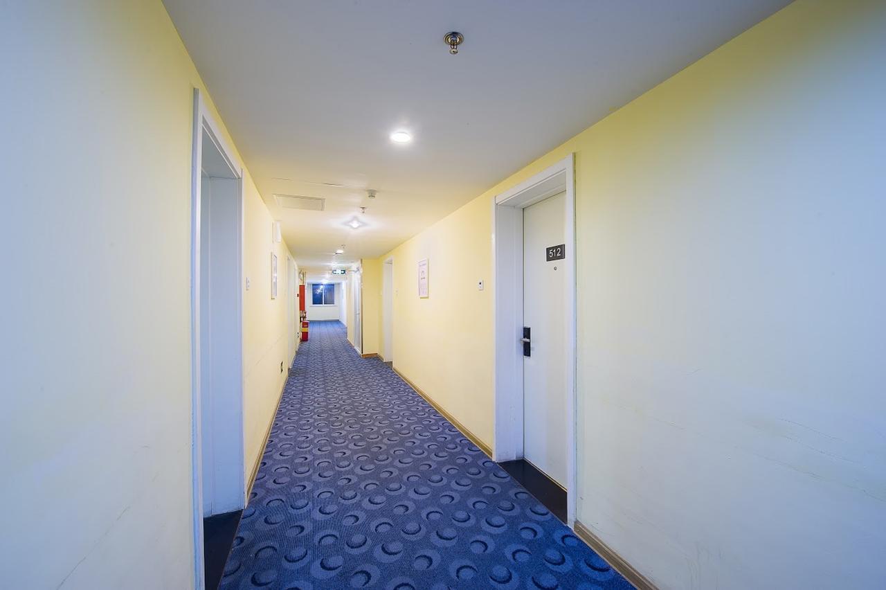 7Days Inn Huizhou Daya Bay Aotou Eksteriør billede