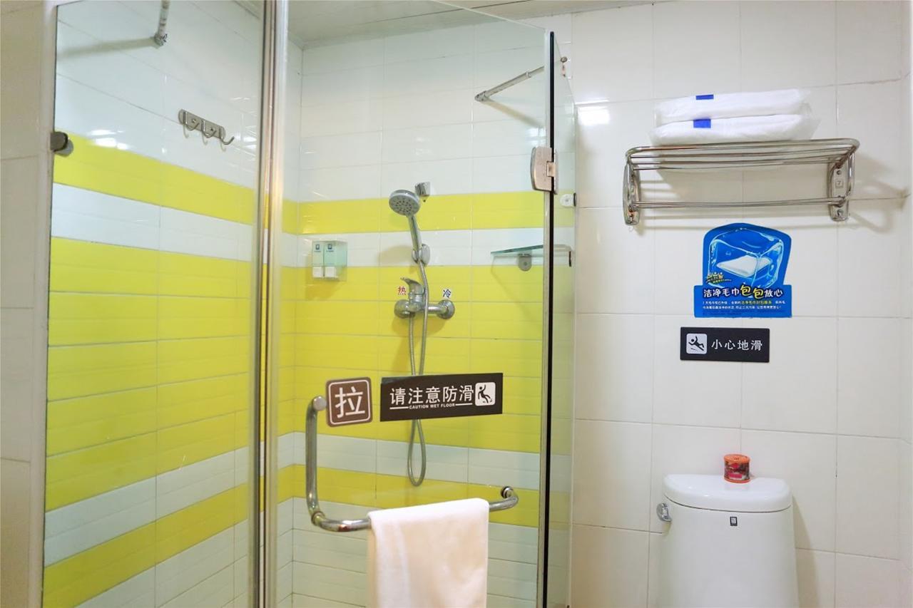 7Days Inn Huizhou Daya Bay Aotou Eksteriør billede